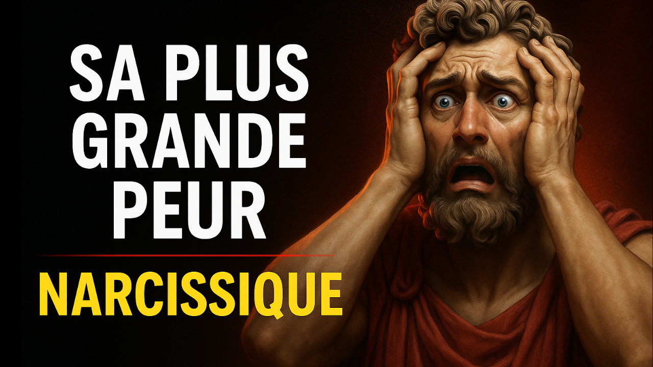 Ce Que le NARCISSIQUE Manipulateur Craignent le Plus en Vous (3)