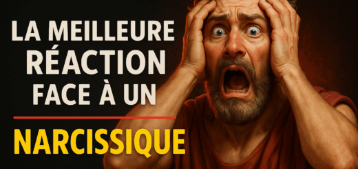 Comment réagir face à un pervers narcissique manipulateur L’Art de S’en Foutre