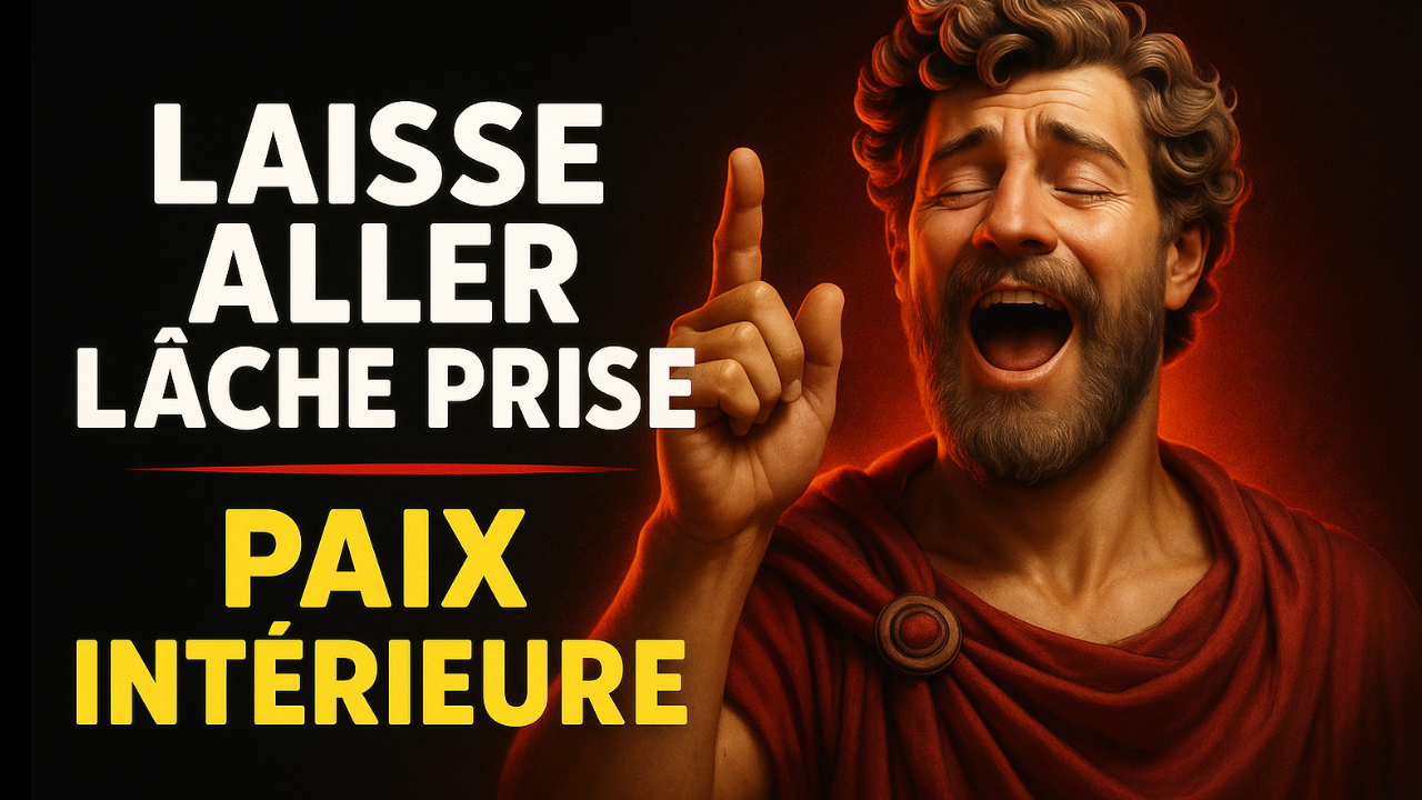 Comment lâcher prise : 9 bienfaits