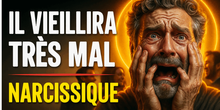 Comment vieillit un pervers narcissique