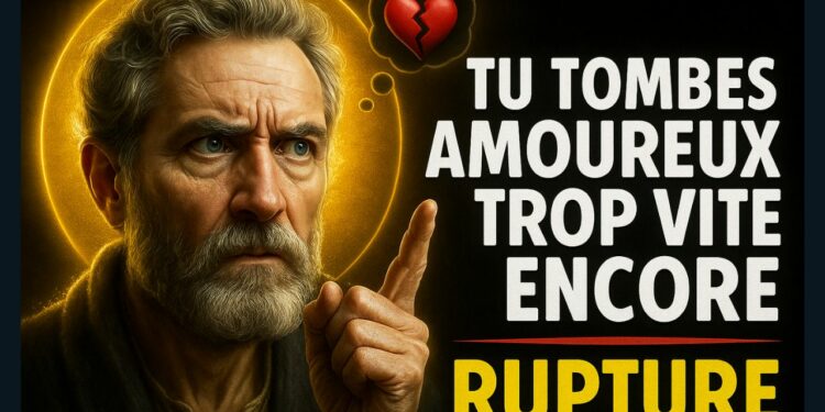 Comment arrêter de tomber amoureuse trop vite ?