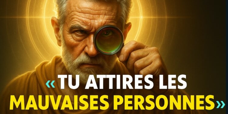 Pourquoi tu attires toujours les mauvaises personnes en amour ?