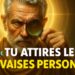 Pourquoi tu attires toujours les mauvaises personnes en amour ?