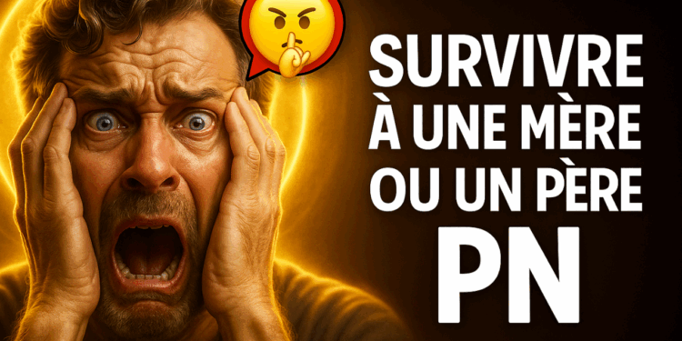 Pervers Narcissique en Famille Comment Survivre à une Mère ou un Père PN