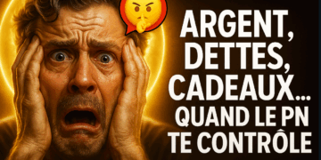 Pervers narcissique et argent contrôle financier, cadeaux, dettes symboliques